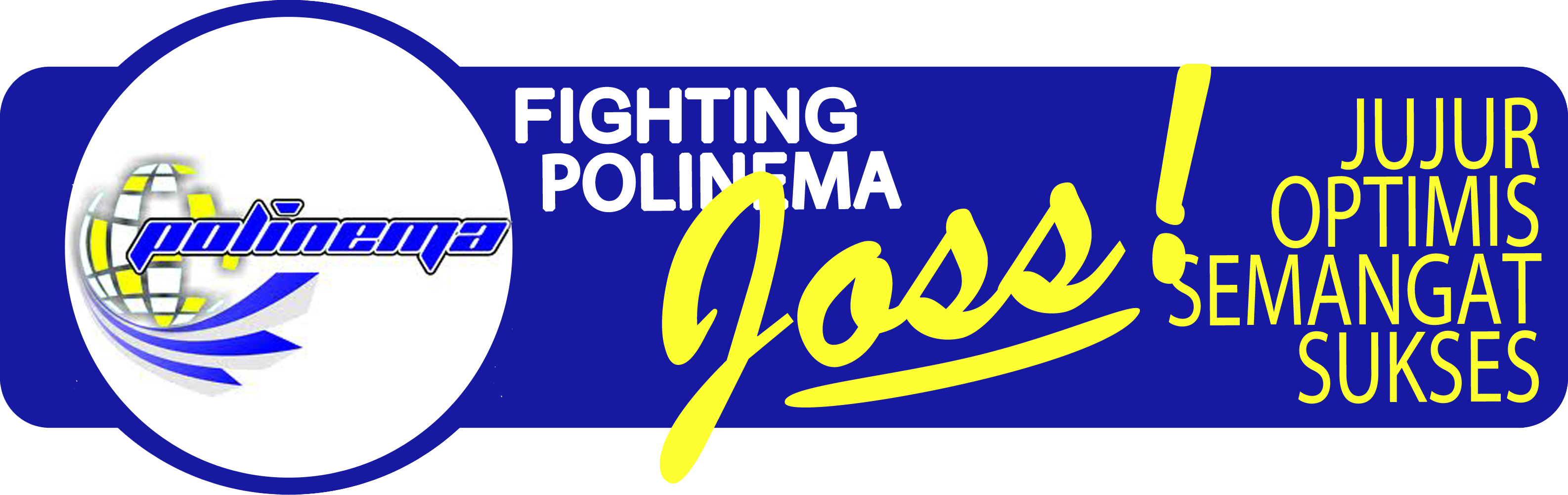 Logo Polinema Joss